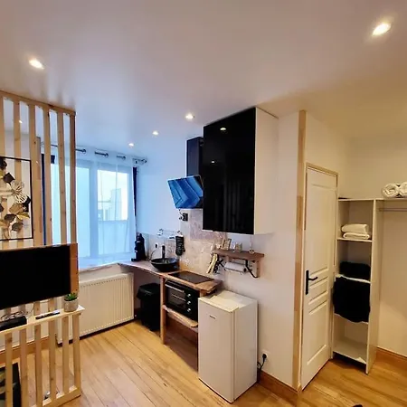 Le Bartayres 2 Studio Cosy Centre Lourdes