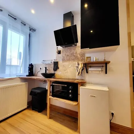 Le Bartayres 2 Studio Cosy Centre Apartment *