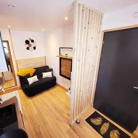 Le Bartayres 2 Studio Cosy Centre