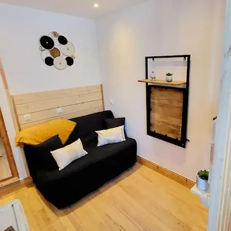 Apartment Le Bartayres 2 Studio Cosy Centre